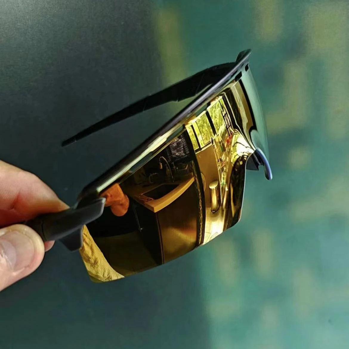 

OO9235 Road Bike Polarized Glasses Men's and Women's Cycling Running UV400 UV Anti-UV Sunglasses cycling glasses