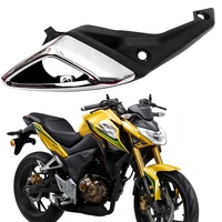 new motorcycle accessories motorcycle exhaust muffler pipe cover guard for honda cb190r cbf190r