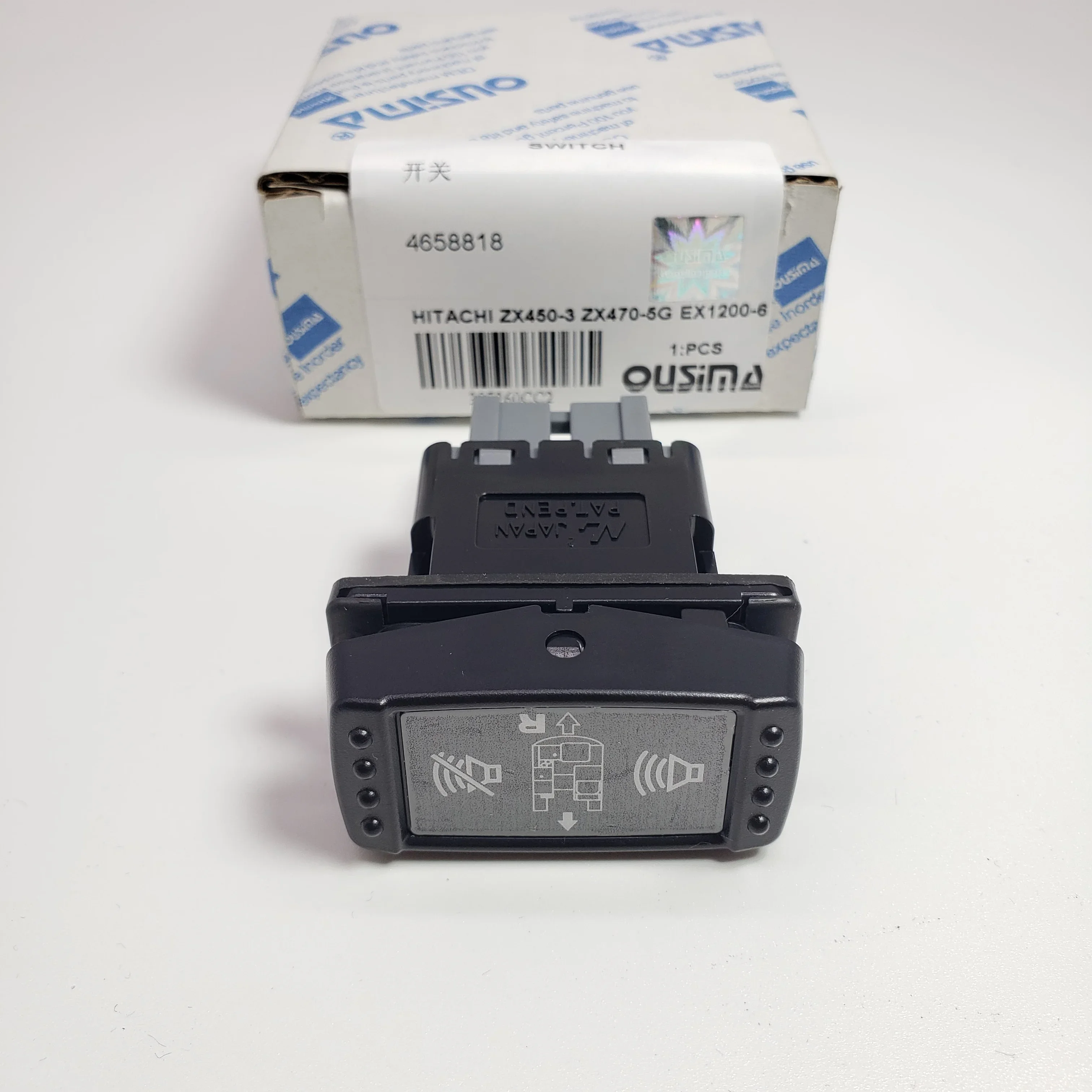 Детали экскаватора OUSIMA 4658818 Переключатель для HITACHI ZX450-3 ZX470-5G EX1200-6