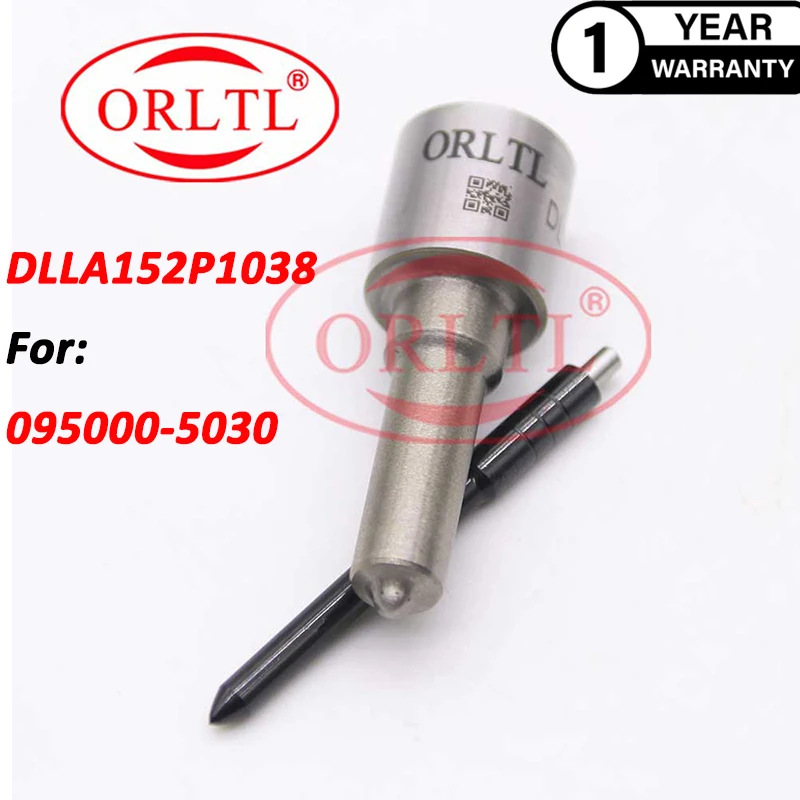 

Diesel Injection DLLA152P1038 Fuel Sprayer DLLA 152 P 1038 Injector Sprayer NOZZLE DLLA 152P1038 For Denso 095000-5030