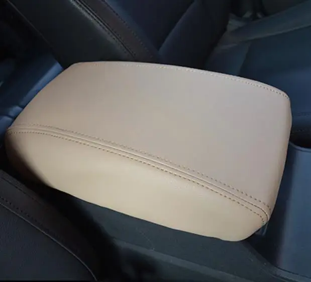 

Для Hyundai Tucson 2006 2007 2008-2013 /2015 2016 2017 2018 2019 искусственная кожа из Микрофибры Чехол для интерьера автомобиля