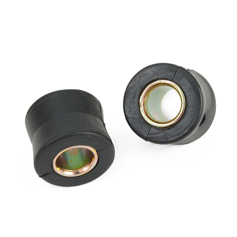 

Bush Shock Absorber Rubber Ring Bushing Accessories Height 20mm Motorbike Universal High-quality Practical To Use