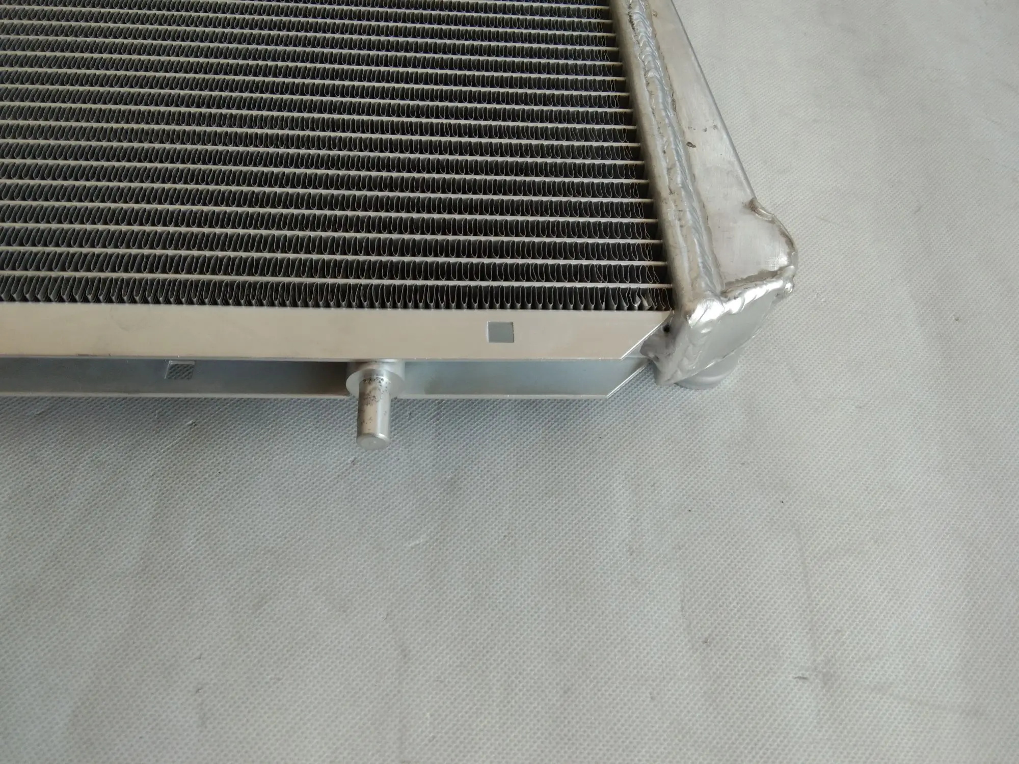 ДЛЯ ROVER/MG MGF/MG Metro Roadstar 16 В турбо 1995-2000 99 98 алюминиевый радиатор