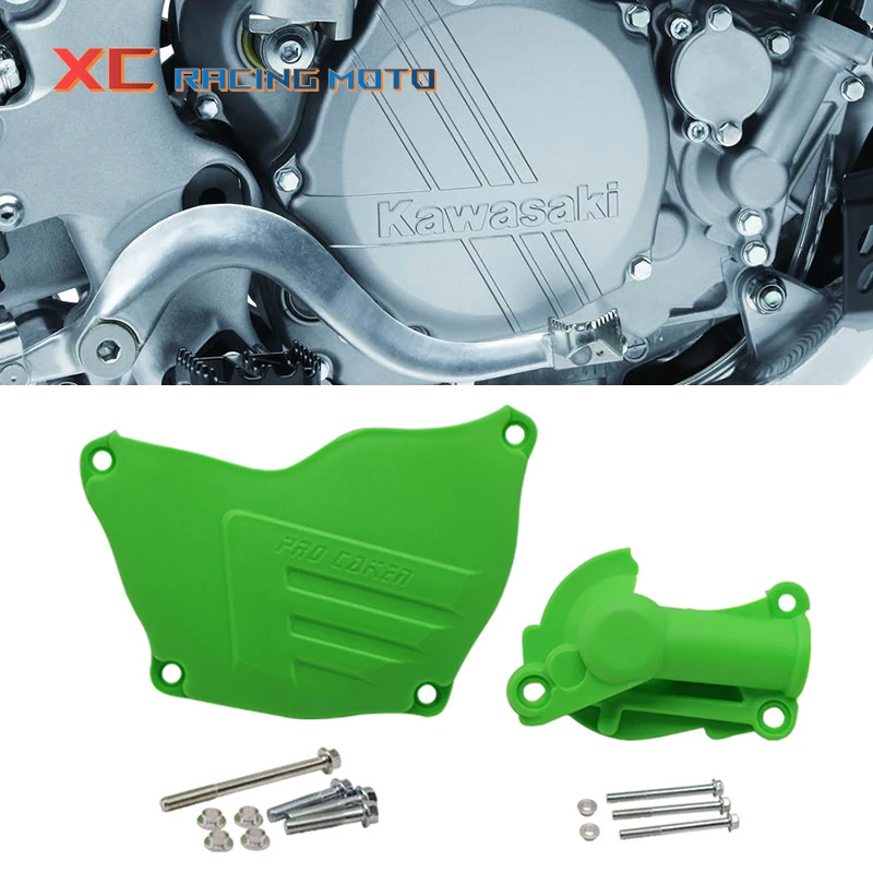 Пластиковая защитная крышка сцепления водяного насоса для мотоцикла Защита