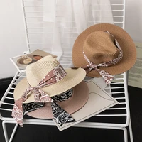 summer hats for women straw hat womens retro shade woven hat sun protection straw hat vacation beach sunhat