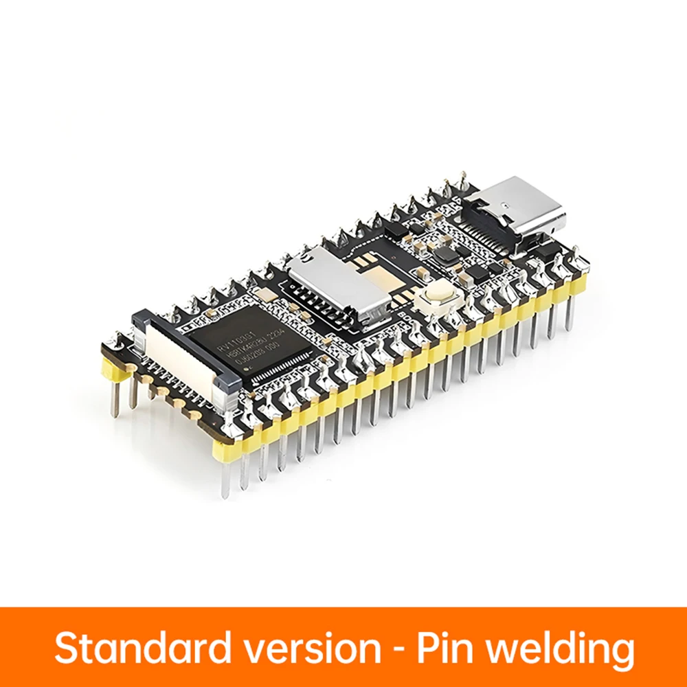 LuckFox Pico Mini Linux RV1103 Rockchip Supper MINI AI Board ARM Cortex-A7 32 набор компонентов для электроники
