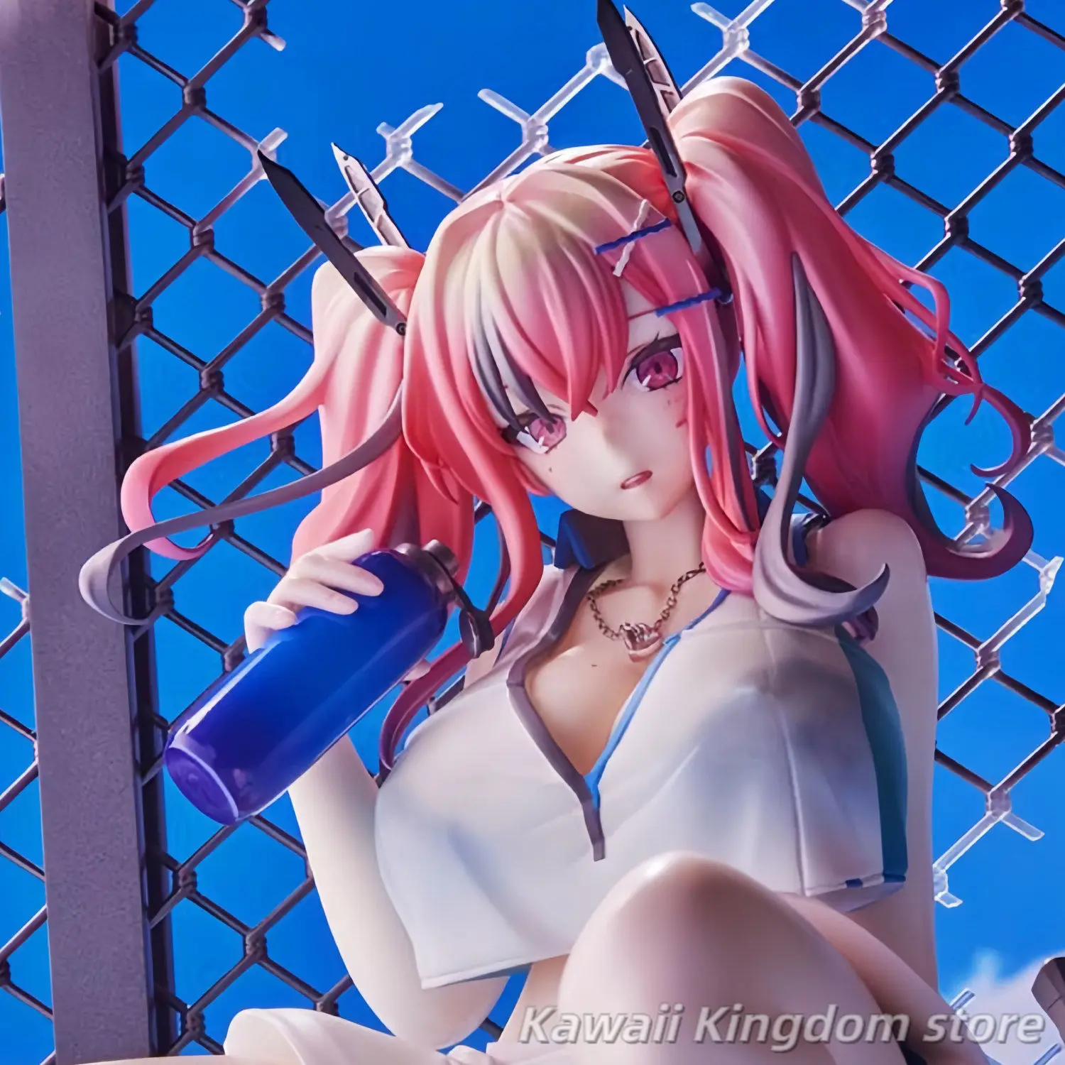 Azur Lane USS Bremerton ПВХ подставка осанка орнамент персонажи мультфильмов фигурка экшн-фигурка игрушка украшение дома дети (art.: 3920cdcb023e0) - 3920cdcb023e0