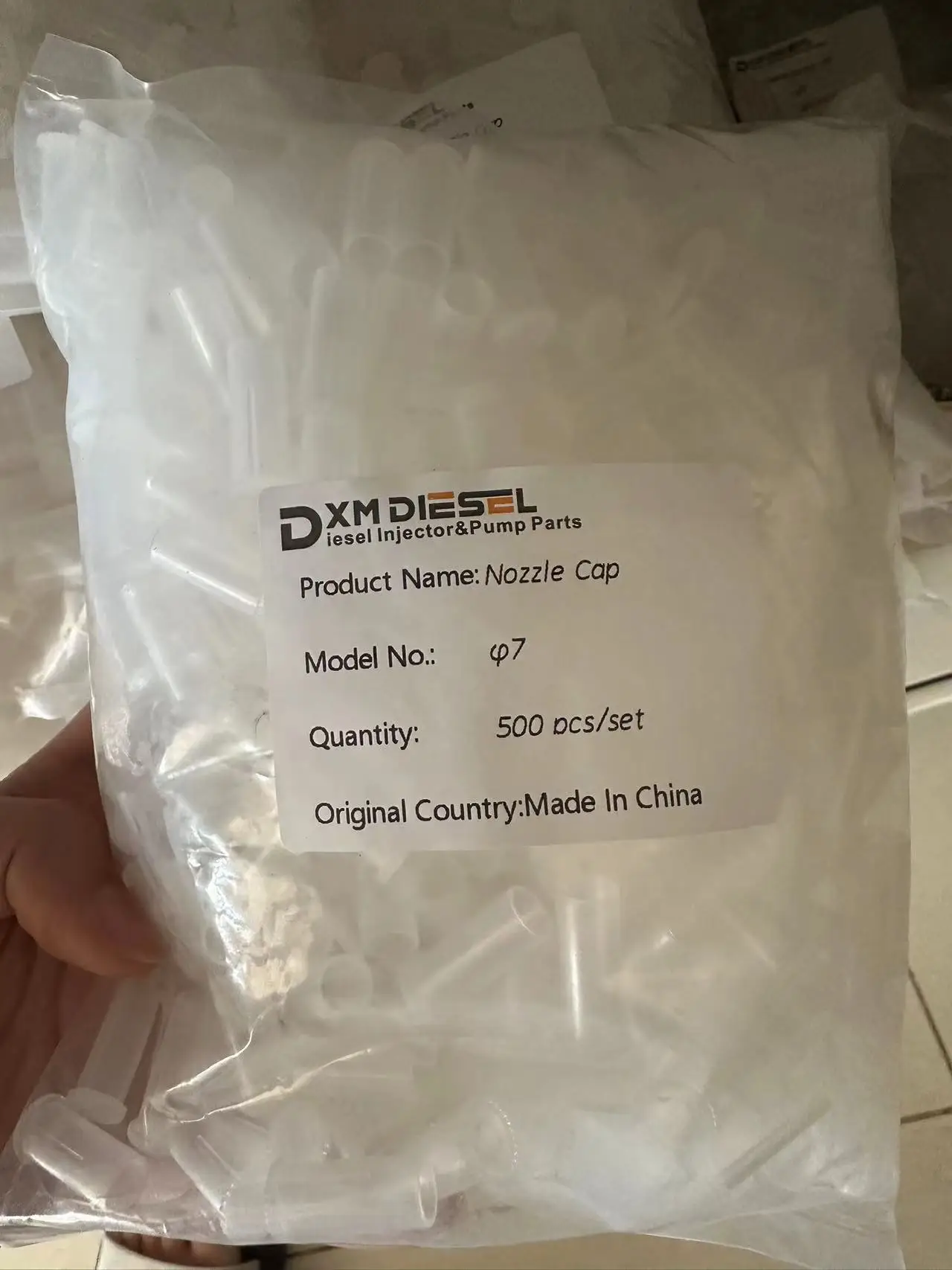 

7 мм/9 мм M12 M14 сопло внутреннего размера опрыскиватель пластиковая гайка дизельный инжектор CR сопло Пылезащитная Крышка диаметр M12 M14 детали