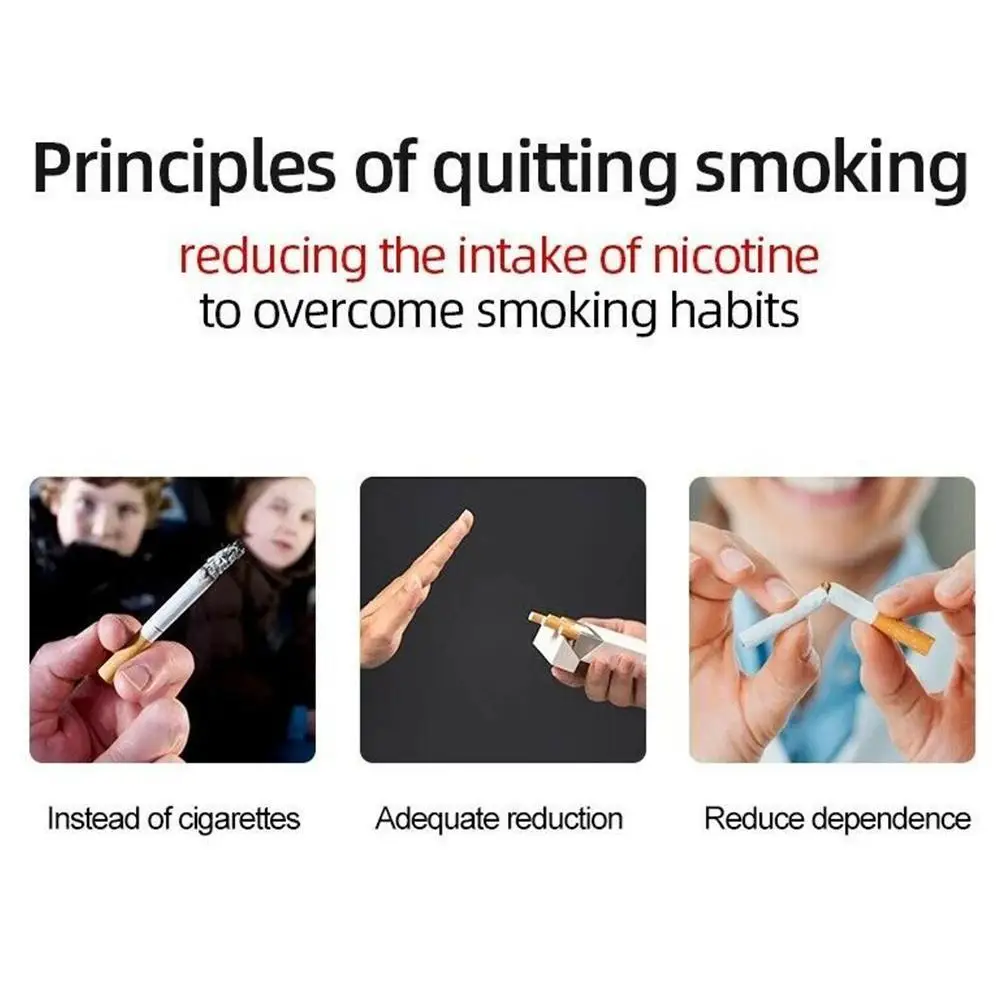 

10 Sticks Of Tobacco Control Sticks For Adults To Quit Addiction And Quit Smoking Spirit/tobacco Sticks With Natural Ingredients