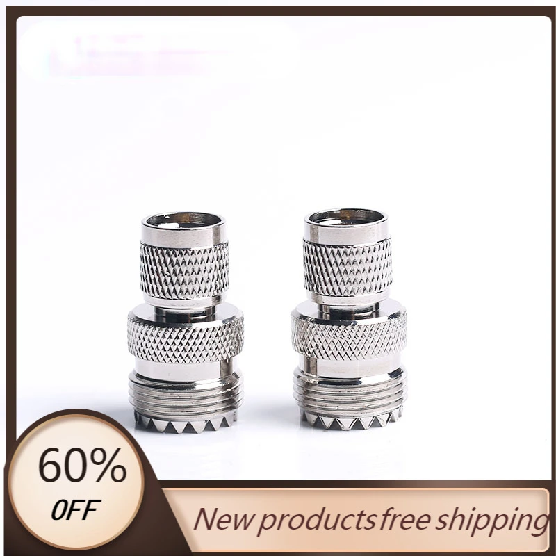 

fashionable OPPXUN 1Pc/2Pcs SL16 Antenna Adapter for Motorola for GM300 SM120 SM50 GM338 Two-Way Radio2022