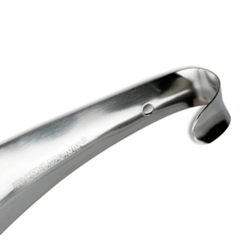 Металлический рожок для обуви 14 5 см