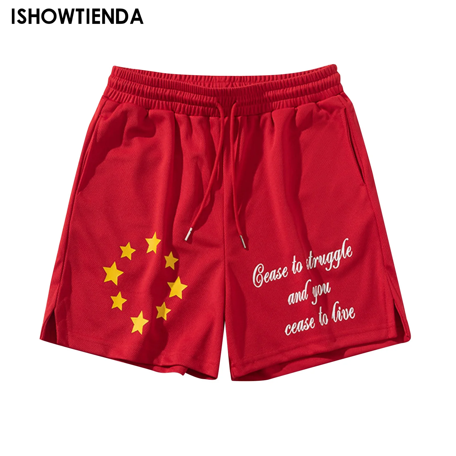 

Мужские брюки с вышивкой, простые повседневные спортивные шорты с буквами, тренировочные штаны, лето 2023