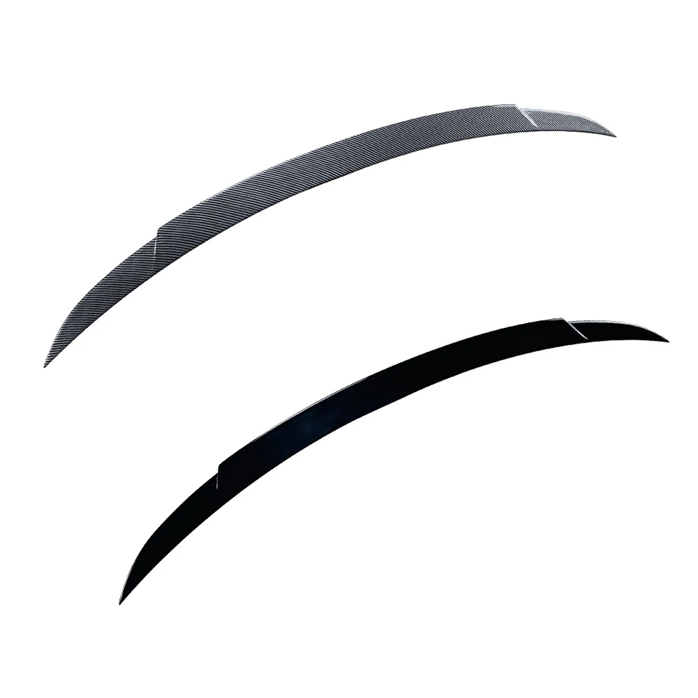 Для Mercedes-Benz E-Class W214 E260 E300 2024 + задний спойлер багажника дефлектор воздуха для губ