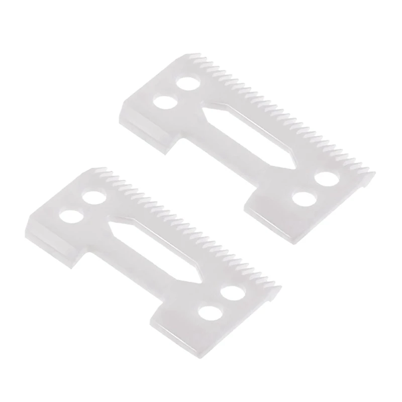 

120 шт., керамические клипсы с 28 зубцами