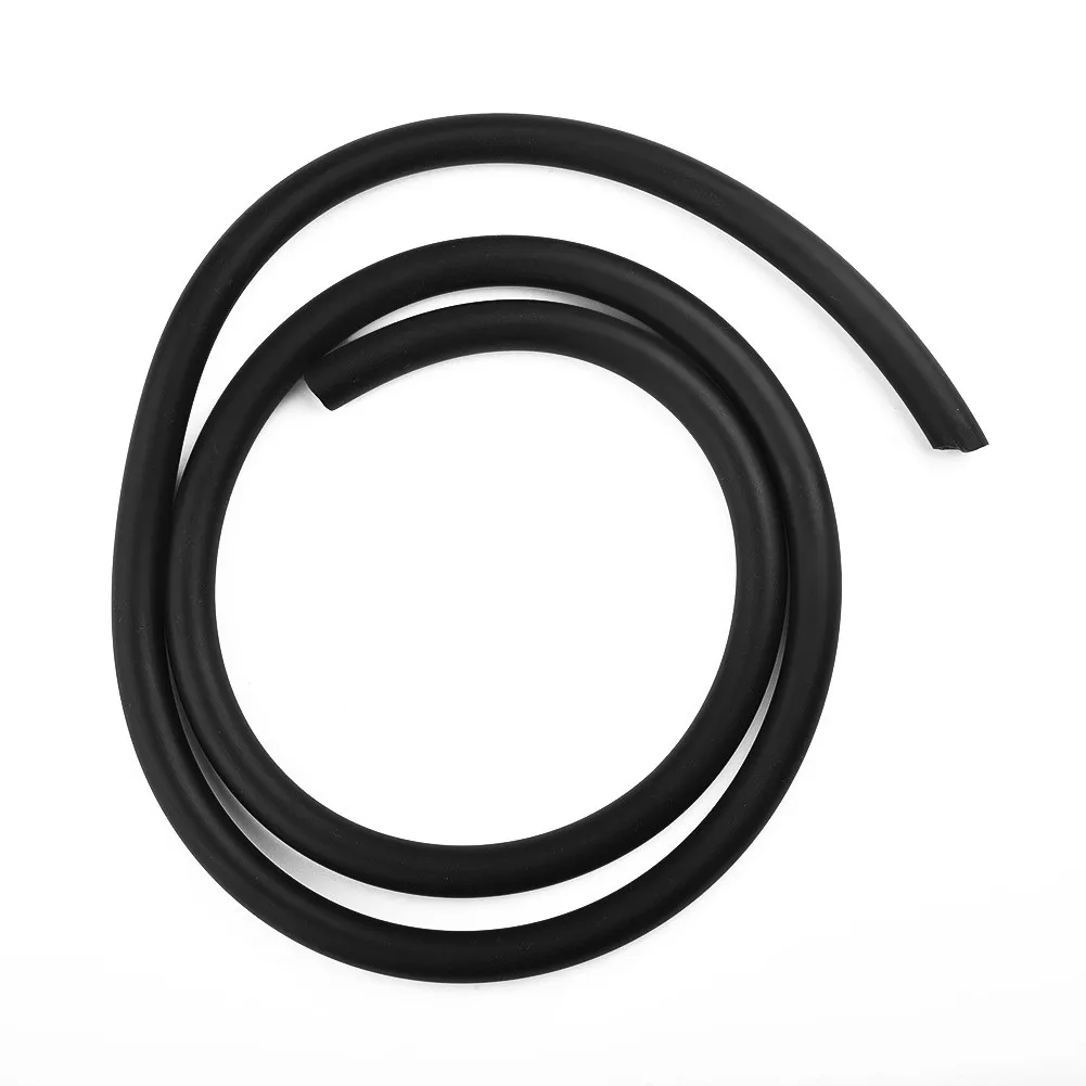 

Fuel Hose 6mm 1/4" ID Full Silicone 1 Meter Black Accessories Fuel/Air Vacuum Hose/Line/Pipe/Tube