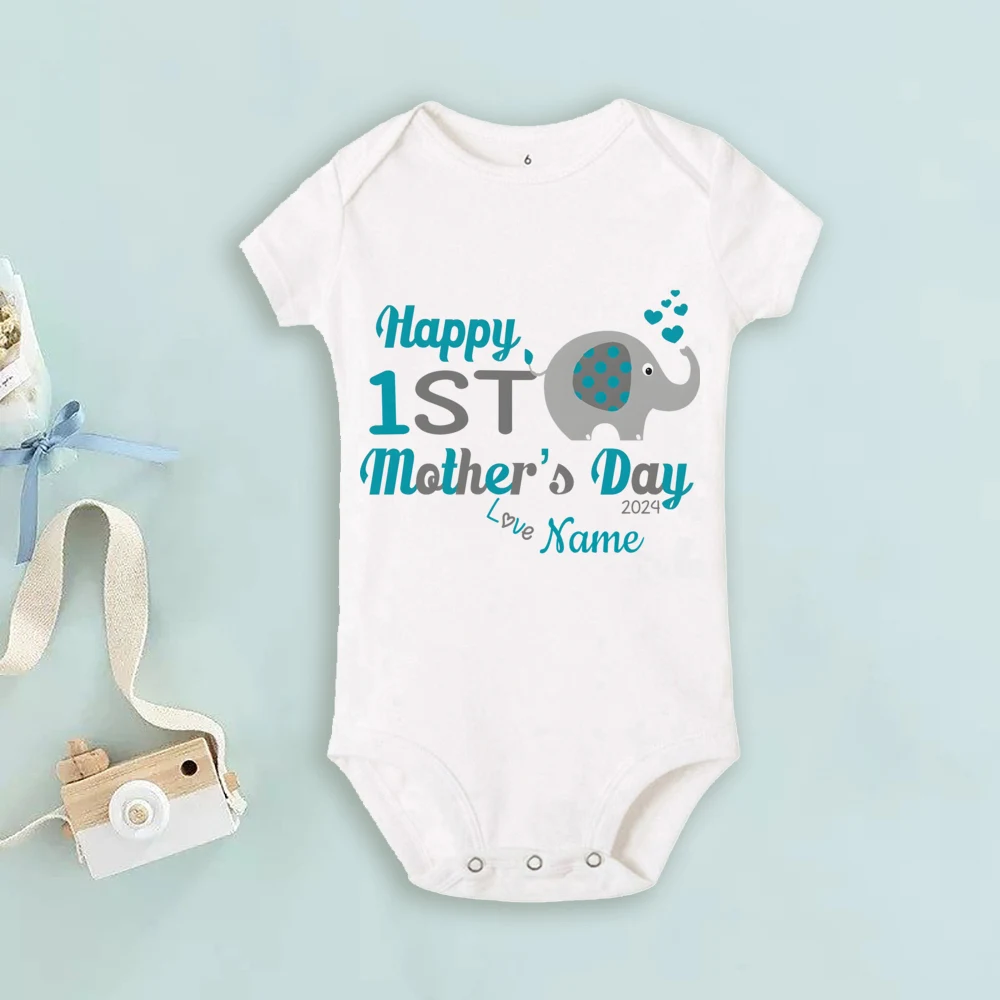 Индивидуальное боди Newbron для детей из полиэстера