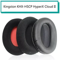 high quality headset foam cusion replacement for hyperx cloud i ii alpha flight stinger core earpads soft protein sponge cover