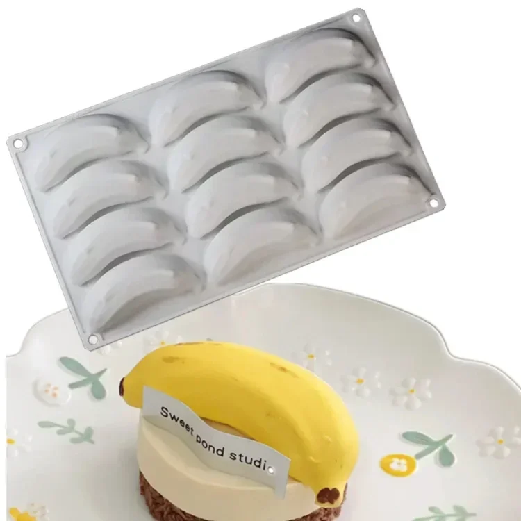 

Силиконовая форма для мусса фруктов