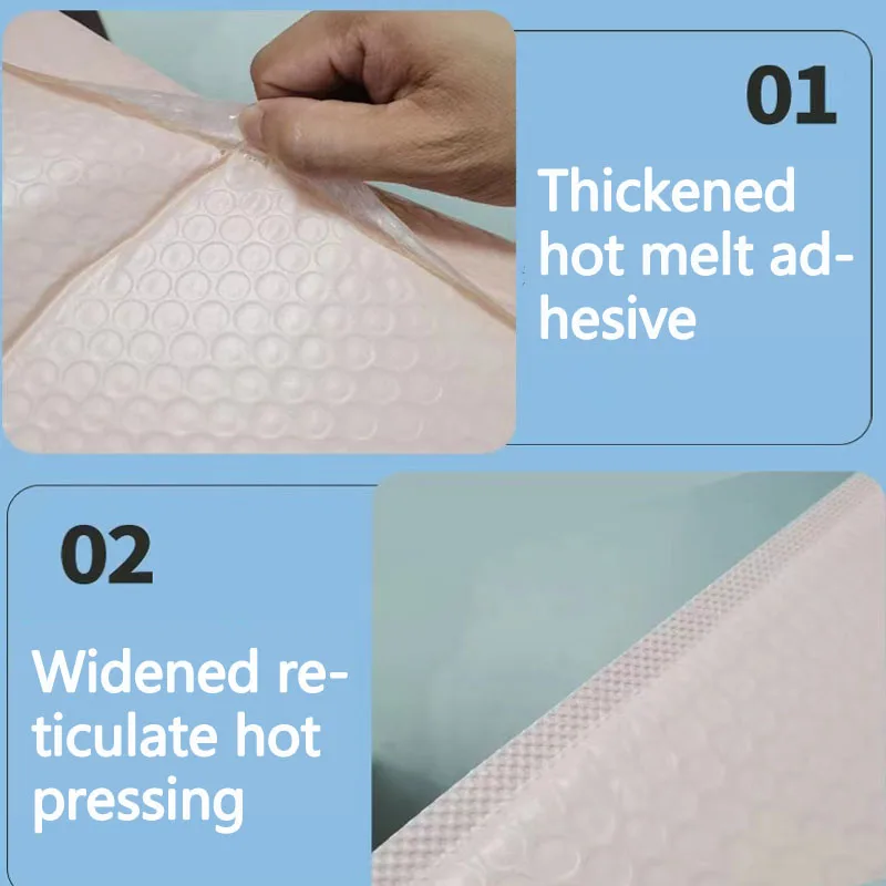 Рисунок 2 - конверты из пузырчатой пленки