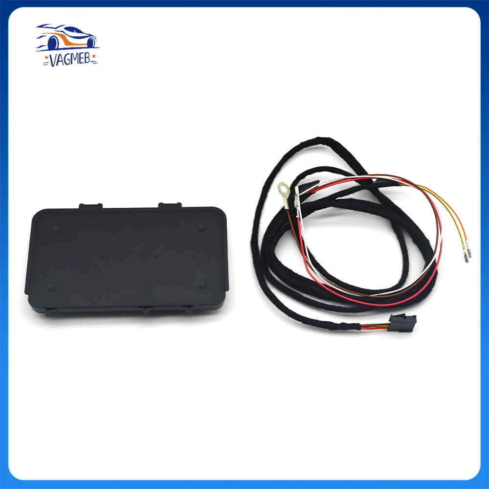 

Оригинал для VW MQB Golf 7 7,5 Tiguan MK2 PASSAT B8 для Skoda Kodiaq Superb модуль беспроводного зарядного устройства 5NA 980 611 B 5NA980611