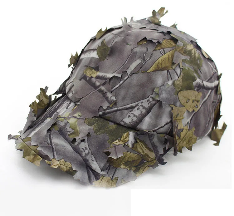 Мужская уличная спортивная камуфляжная бейсболка CS новая тактическая для охоты