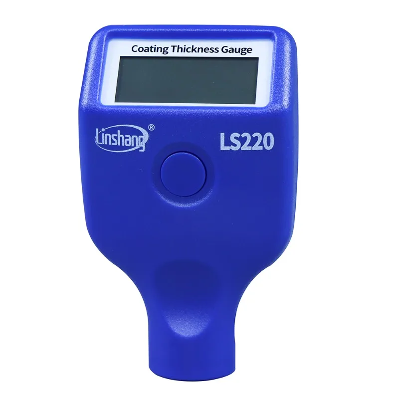 

LS220 Elektrophysik Mikrotest Elektrophysik Minitest Eray Paint Coating Thickness Gauge