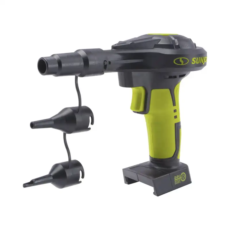 

24-Volt iON+ High-Volume Inflator , Only