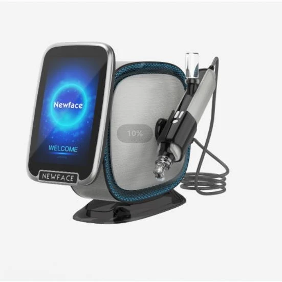 

Factory New Arrival Facial Wrinkle Removing and Firming Skin Rejuvenation No-needle Mesotherapy EMS Beauty Instrument