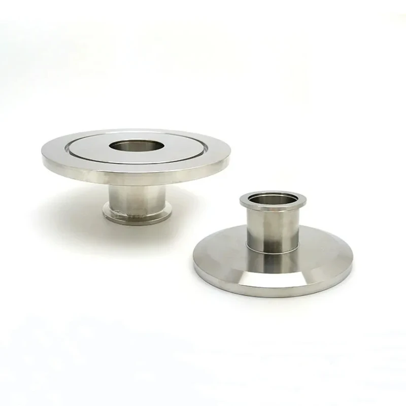 Вакуумный зажим редуктор из нержавеющей стали 304 переходник соединительный