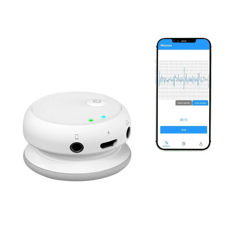 Популярный на заказ высококачественный детский стетоскоп для детей и взрослых