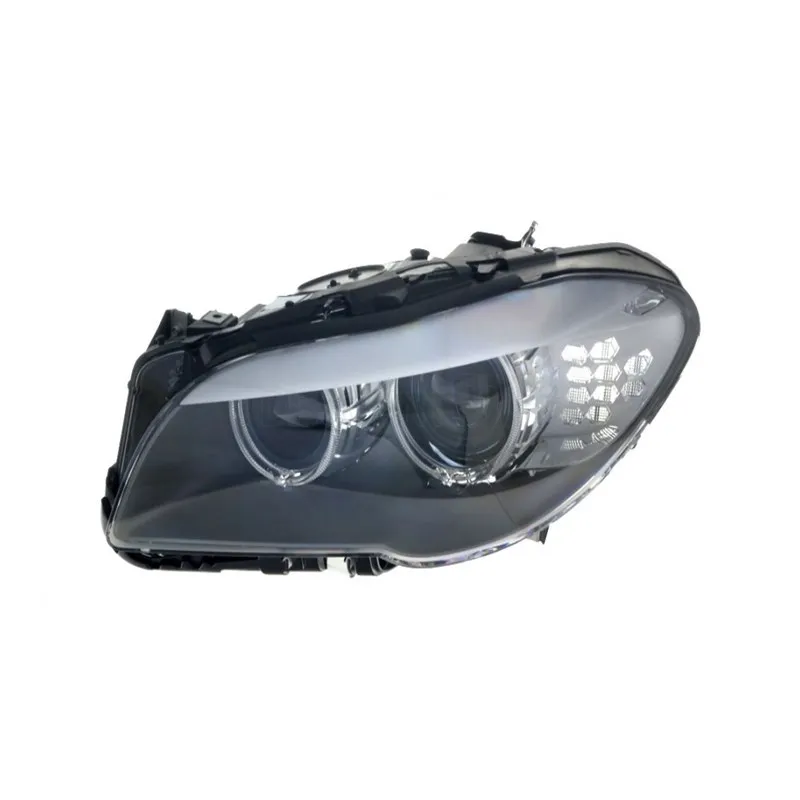 L/R Биксеноновые фары Передняя фара в сборе 63117271911 63117271912 Для BMW 5 серии F10 F11 F18 2010-2017