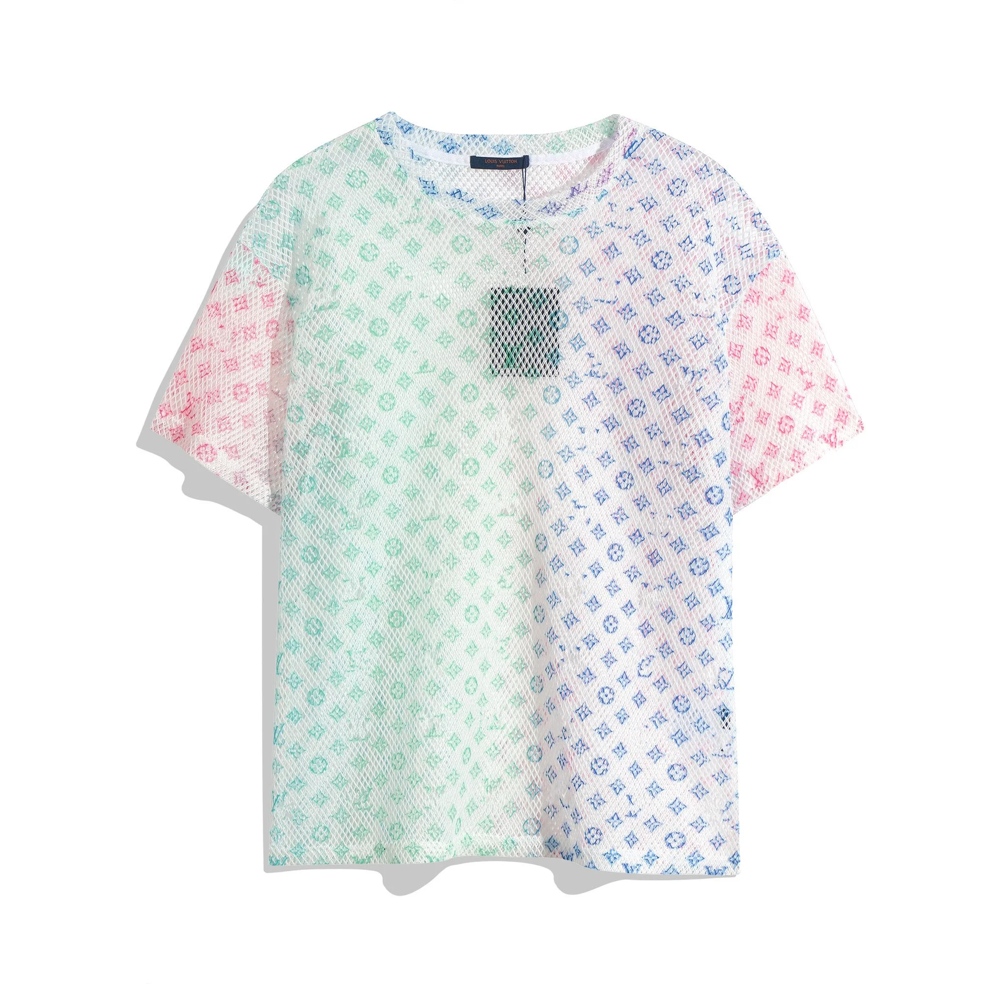 

Women T-shirts Letter Printed Oansatz Short Sleeve Simple t Shirt Women 2021 Summer Fashion Casual Women t Tops