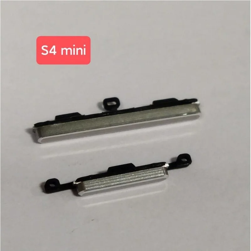 Кнопка питания и громкости для Samsung Galaxy S5 S3 S4 Mini i9082 Боковая кнопка ремонта