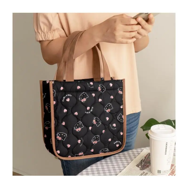 

Японское аниме, мультфильм, Женская милая универсальная сумка, модная новая сумка-тоут, вместительная сумка через плечо, подарок