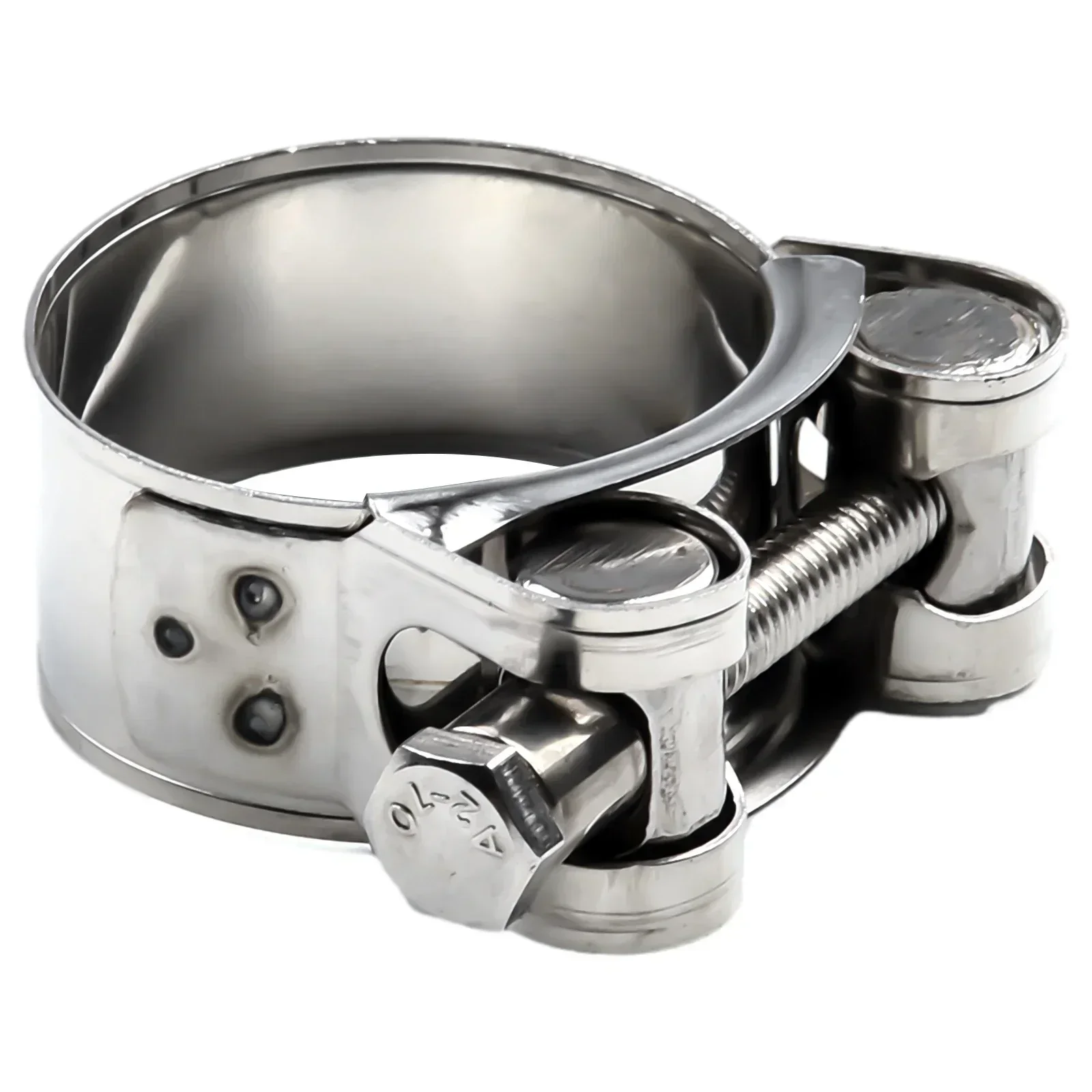 1 шт. хомуты для шлангов из нержавеющей стали 17-43 мм Т-образный болт круглые зажимы