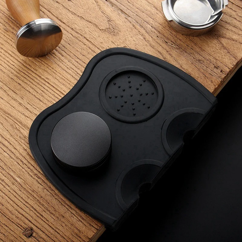Подушечка для тампера кофе станция эспрессо силиконовая подушечка аксессуары