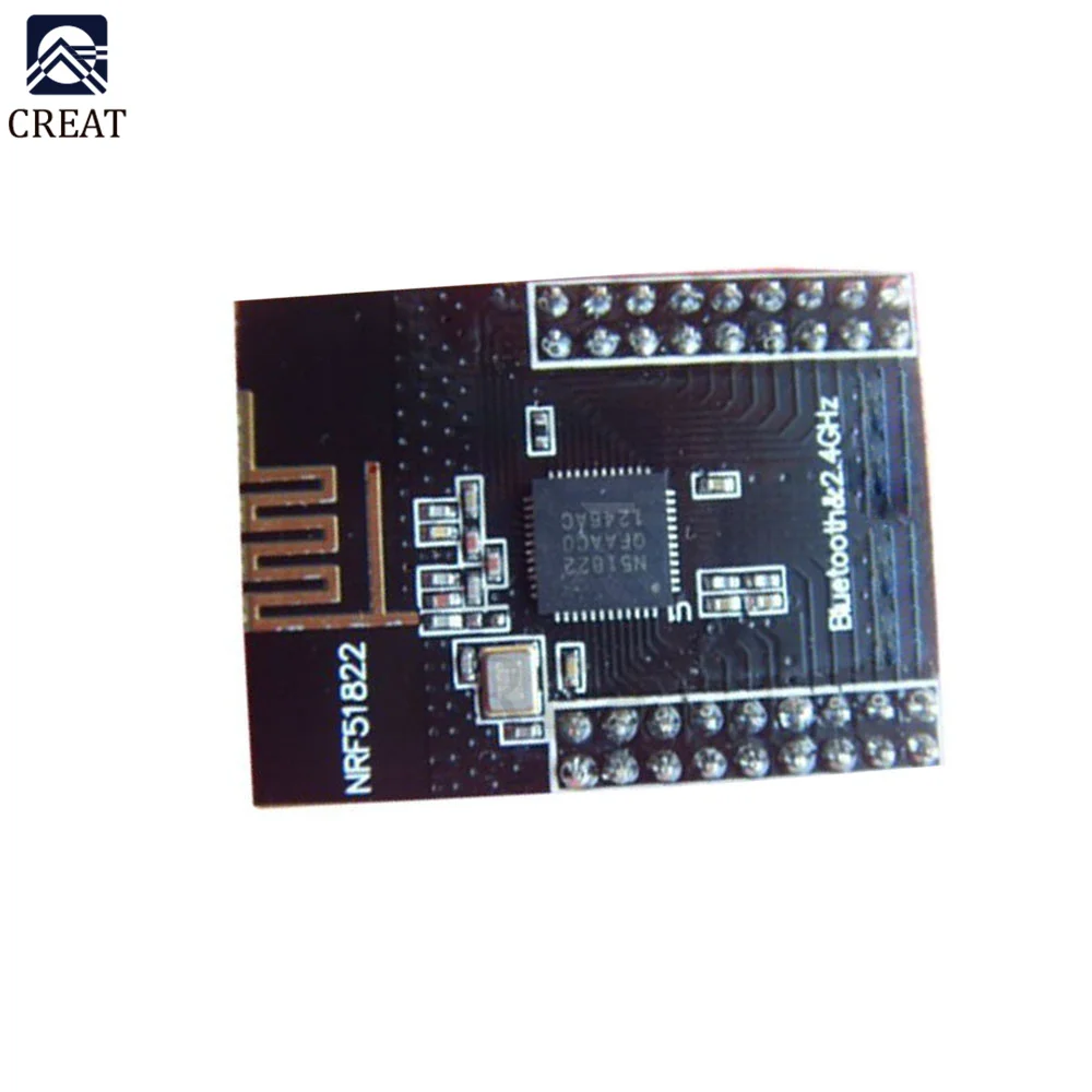 Беспроводной модуль bluetooth. Bluetooth модуль nrf51822.