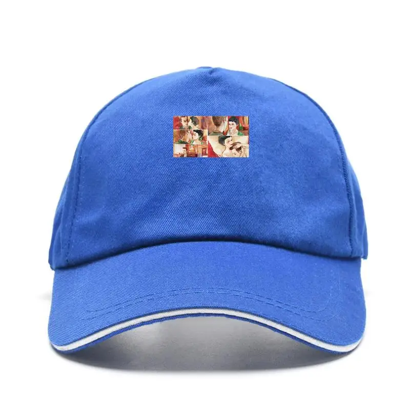 

New cap hat A roantic tory coic Baseball Cap Fahion Caua Fitne Coo O-neck en' T Baseball Cap uer Baseball Cap en Baseball Cap