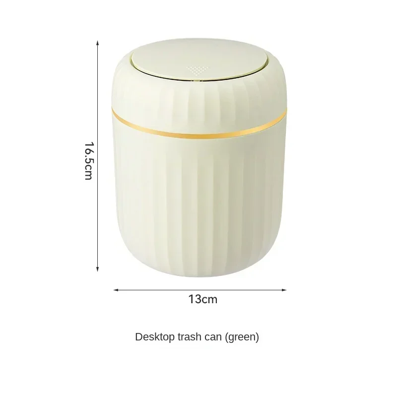 

Мусорное ведро настольное пластиковое