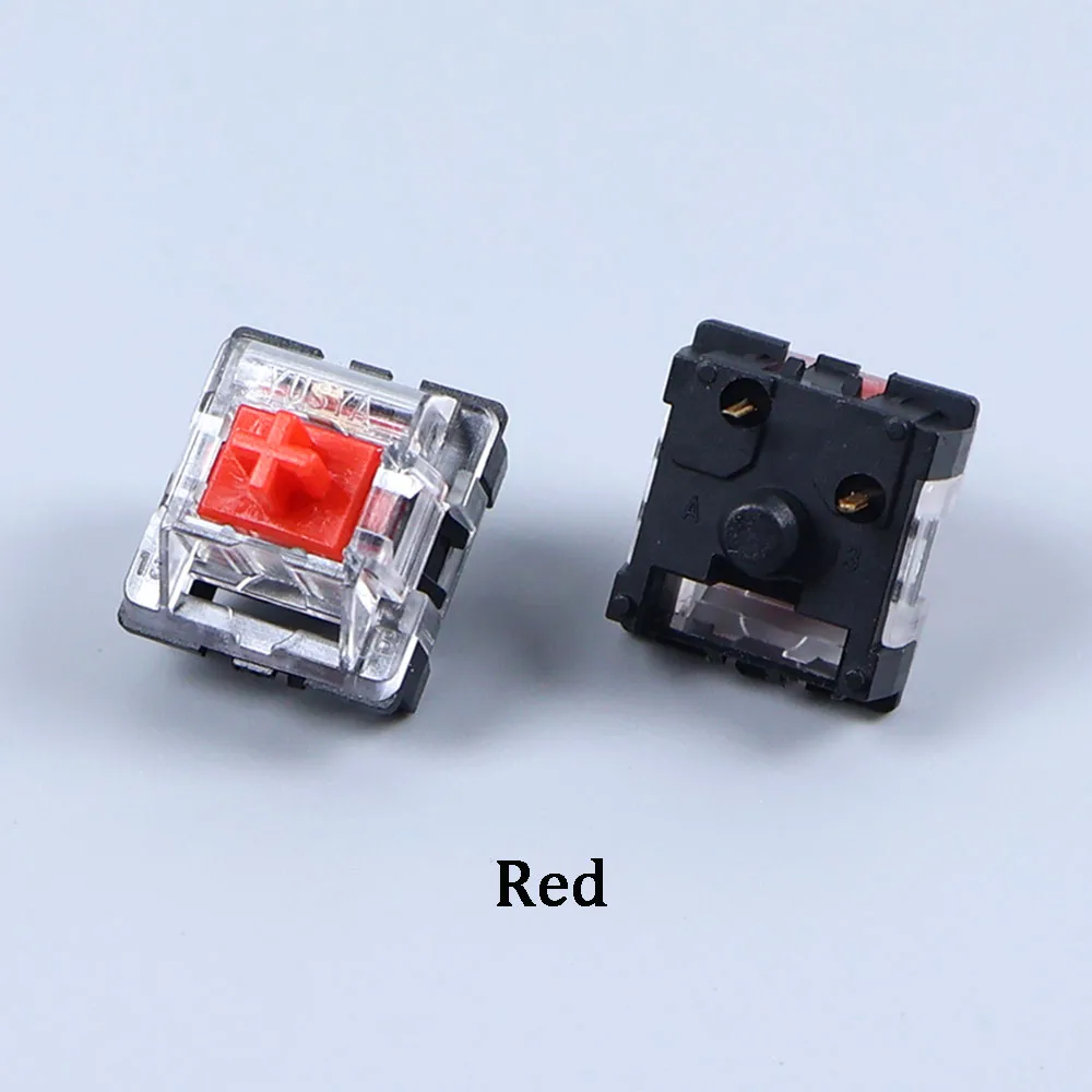 

Переключатели клавиш для механической клавиатуры 2Pin