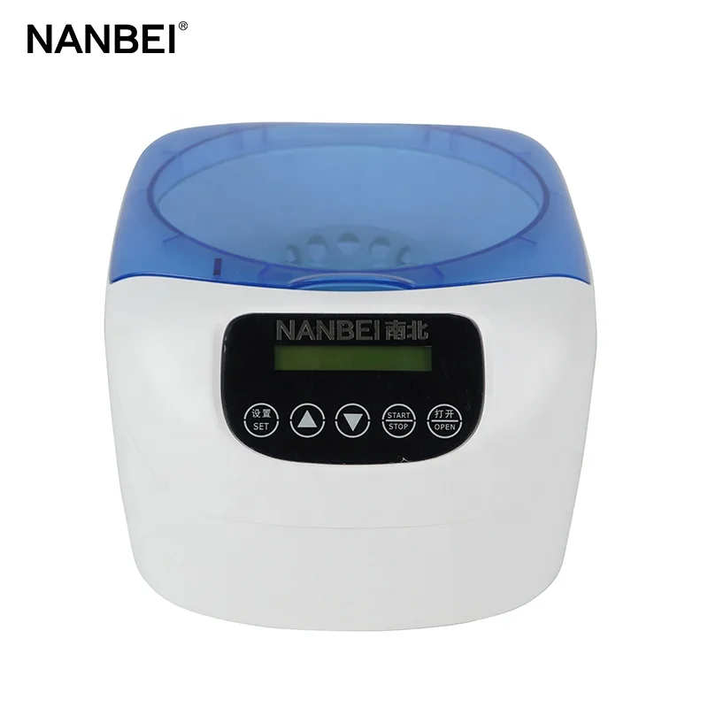 

High Speed 12000rpm Micro small mini Pet Serum Centrifuge