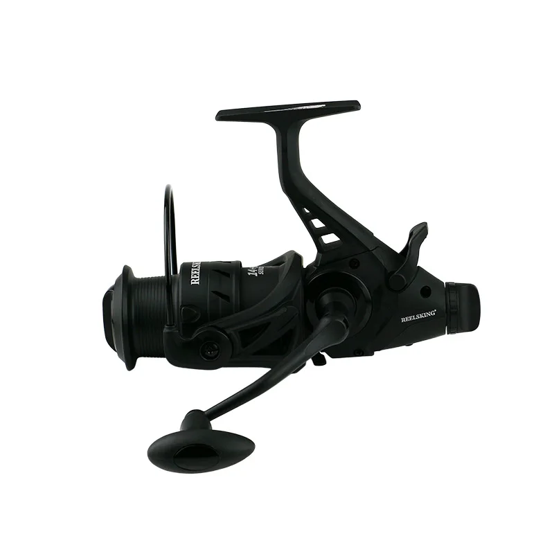 Двойная разгрузочная сила мелкая металлическая головка линия рыбалки переднего