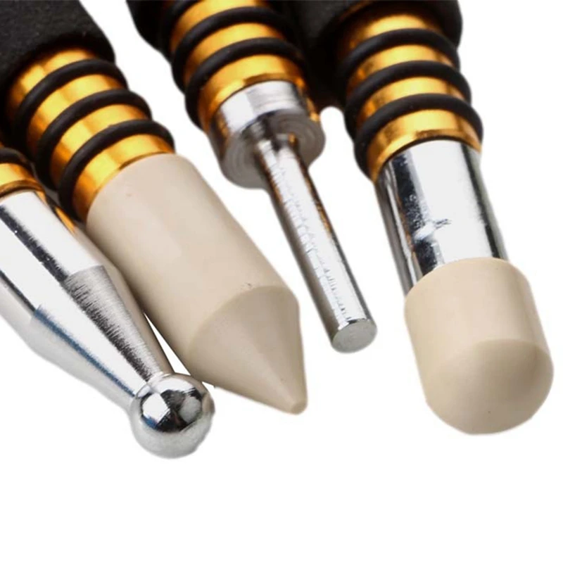 4 шт. инструмент для удаления вмятин на кузове автомобиля