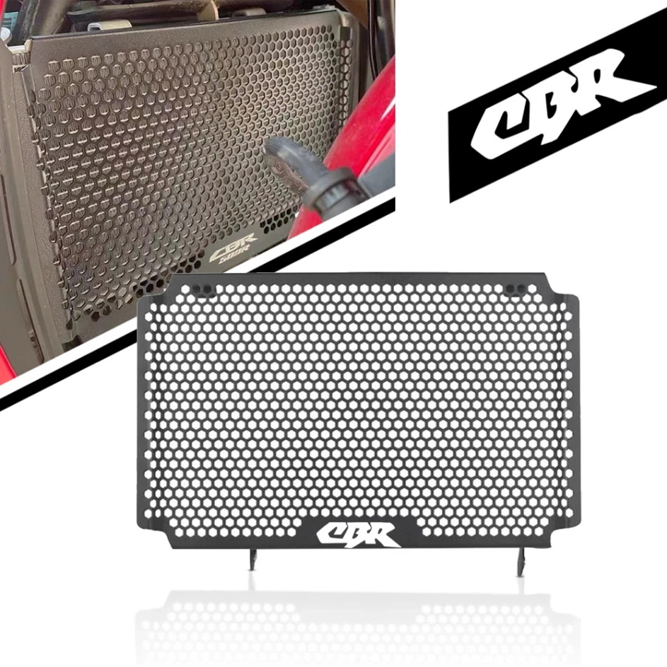 

Защитная крышка радиатора для мотоцикла Honda CBR500R 2022 CBR 500R CBR 500 R 2013-2017 2018 2019 2020 2021