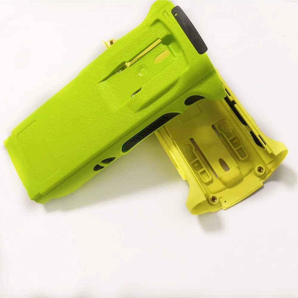 New Walkie Talkie Replacement Repair Housing Case Cover For APX7000 M1.5 Two Way Radio Green