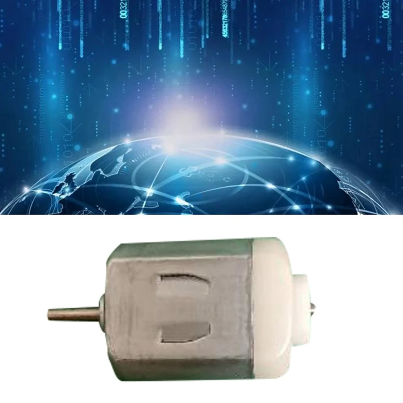130 микро-двигатель постоянного тока мини-USB звуковой сигнал вентилятора часы