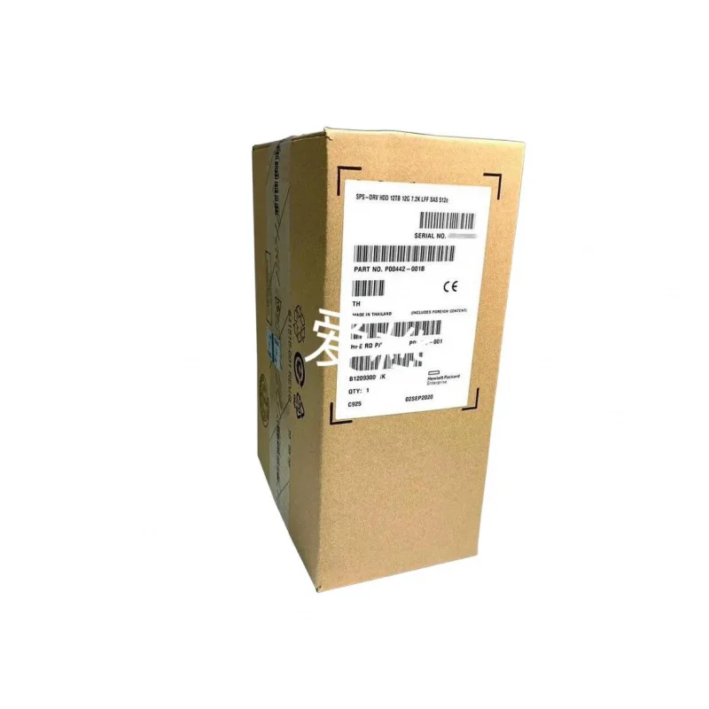 P14055-001 Для жесткого диска HPE MSA 2,4 ТБ SAS 12G 10K SFF M2 (art.: 3920cdbbc3ce8) - 3920cdbbc3ce8