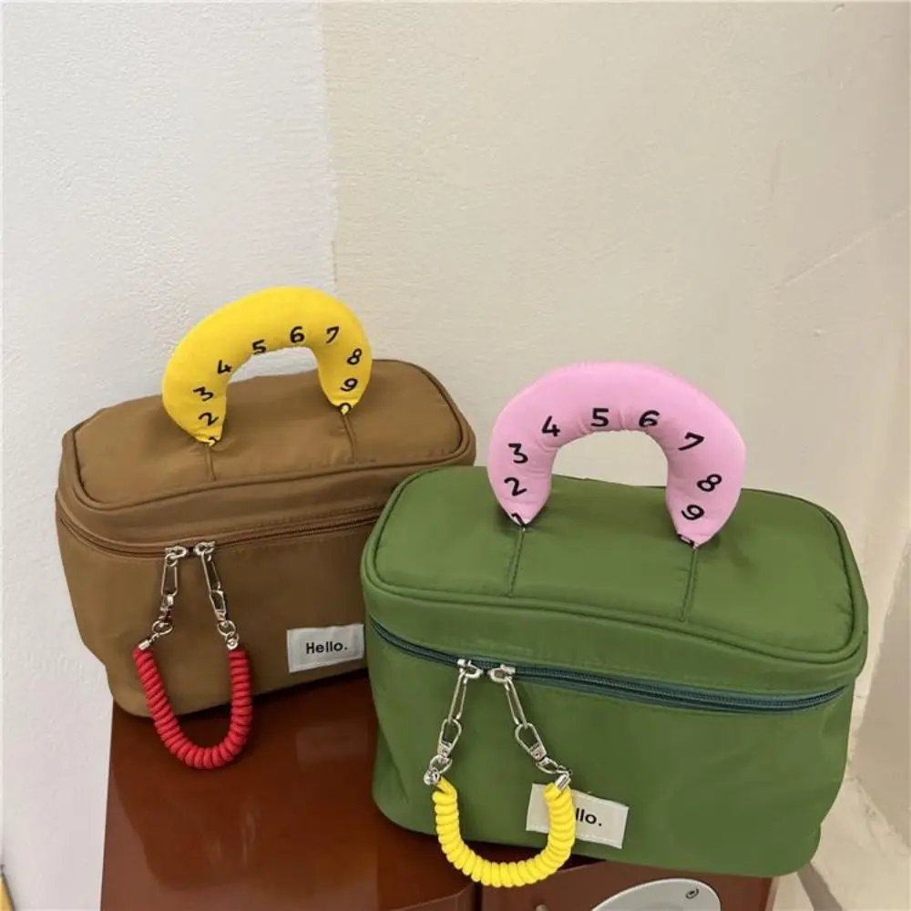 

Симпатичная Модная дорожная Водонепроницаемая косметичка, сумка для хранения, роскошная вместительная