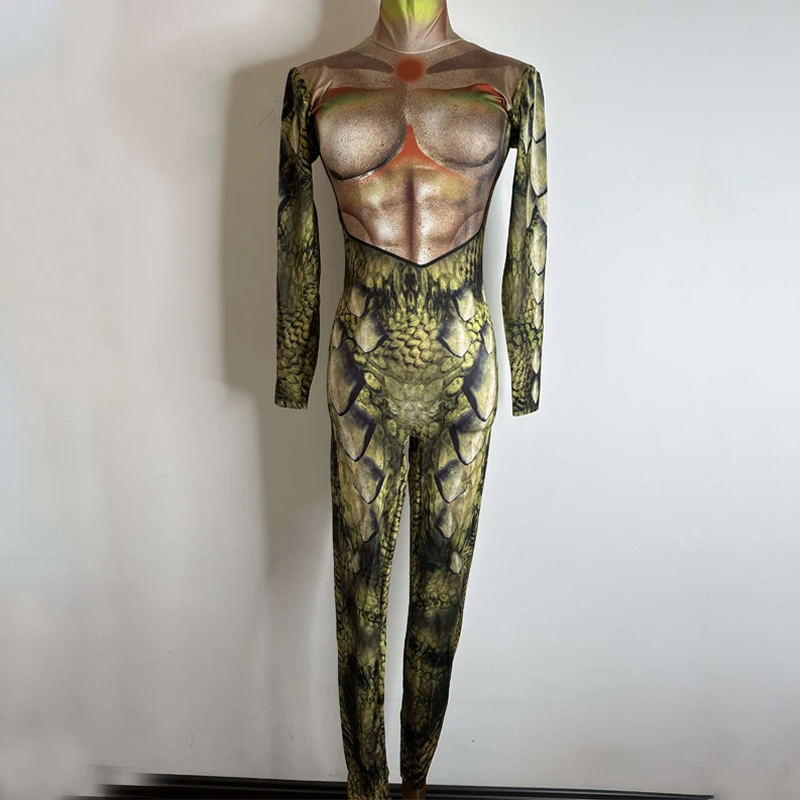 2 вида искусственный светящийся комбинезон женская одежда для танца на шесте