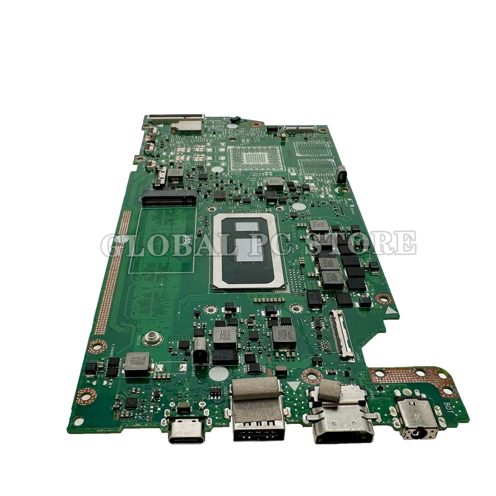 Рисунок 5 - Материнская плата KEFU Материнская